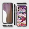 Fionna Cake Case for Samsung Galaxy S23 S10e S10 S21 FE S22 S9 S24 Ultra S20 Plus Soft Black TPU Phone Cover Bumper