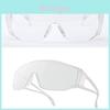 Anti-fog Safety Goggles For Ultimate Eye Protection Outdoors