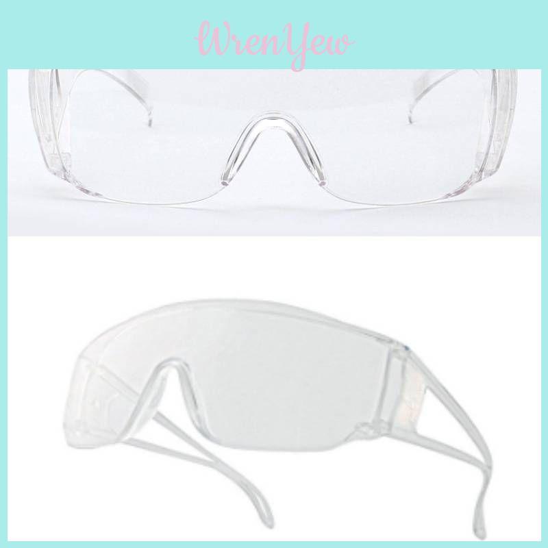 Anti-fog Safety Goggles For Ultimate Eye Protection Outdoors