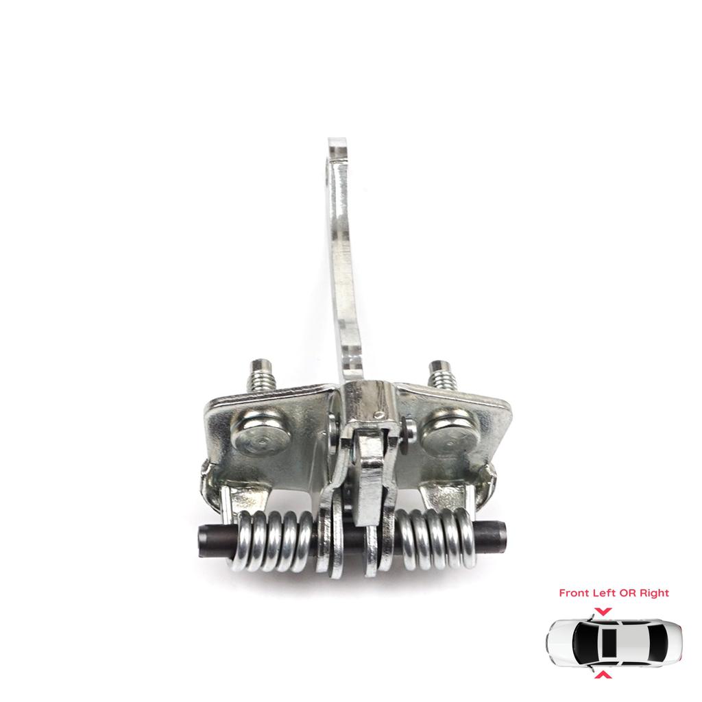 EDP1262 Front Left or Right Door Catch Hinge Brake Stop Check Limiter 6006003653 for Renault Express Rapid Super 5 1985-2000