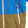 Columbia Decruz Summit Jacket M Light Blue Outdoor OMNI-HEAT Men's Used