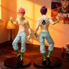 In Stock  Hisoka Standing Sitting Pose Anime Figure Model Gon Surprise Toy for Kids Desktop Ornament Birthday Gift