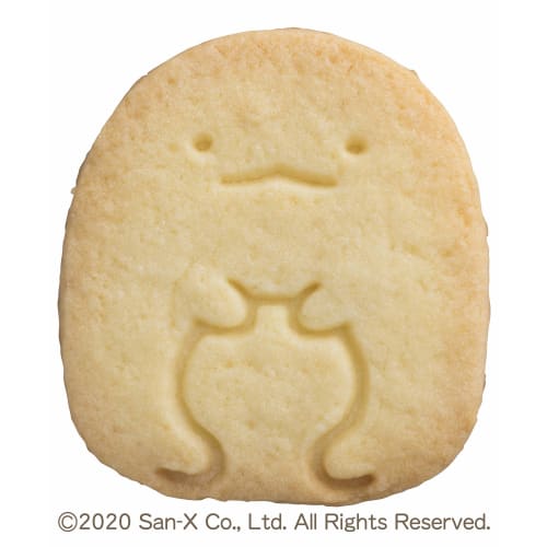 Kai KAI Cookie Cutter Cookie Cutter Set Sumikkogurashi Penguin Cat Lizard Made In Japan DN0500