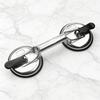 Lifting Bracket Vacuum Glass Suction Cup Aluminum Zinc Zinc Alloy Vacuum Dent Puller  Lifting Glass
