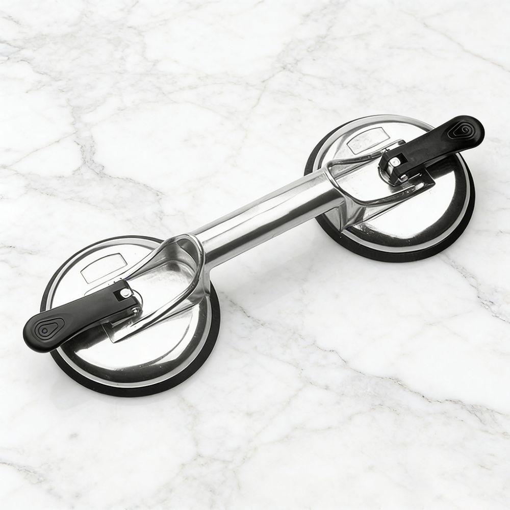 Lifting Bracket Vacuum Glass Suction Cup Aluminum Zinc Zinc Alloy Vacuum Dent Puller  Lifting Glass