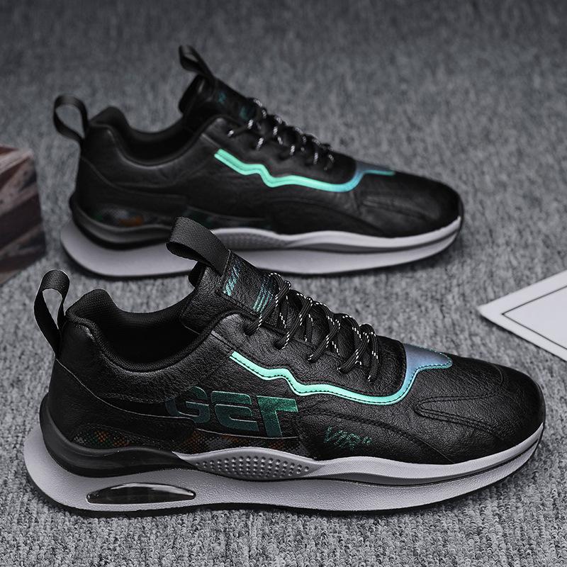 

2025 осень мужская обувь студенческая обувь Форрест Гамп ретро повседневная спортивная обувь для бега новая обувь для папы на платформе мужская 39