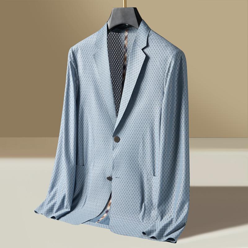 

Мужской бесшовный клейкой топ слим-фит, тонкий 190