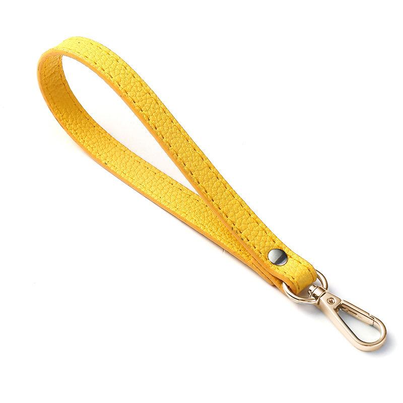 Håndleddsstropp Nøkkelringstropp Flerfarget Herre- og Dames delikat Myntpungstropp Vesketilbehør Anheng