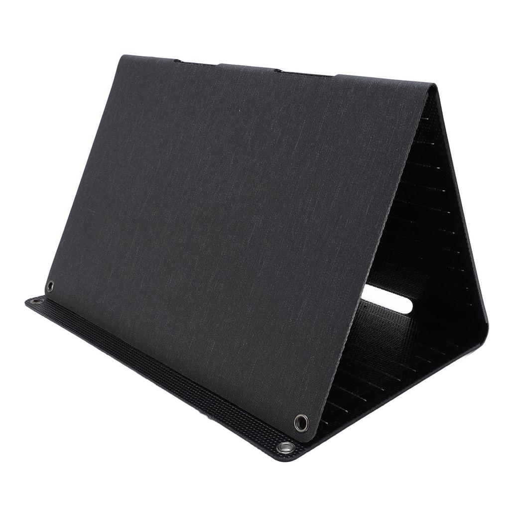 45W Solpanel Laddare 5V 9V 12V Typ C USB DC Utgång Bärbar Vikbar Solladdare för Telefoner