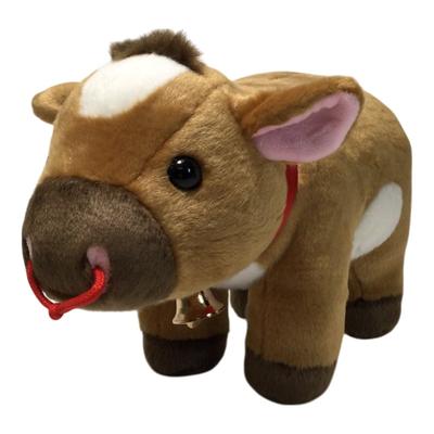 Pelúcia Fofa de Vendas Vaca Jersey L F0152