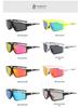 TR90 Polarisierte Sport-Sonnenbrille für Radfahren & Laufen mit UV-Schutz