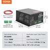 CO2 Laser Power Supply for 80W Laser Tube Laser Engravers and Cutters