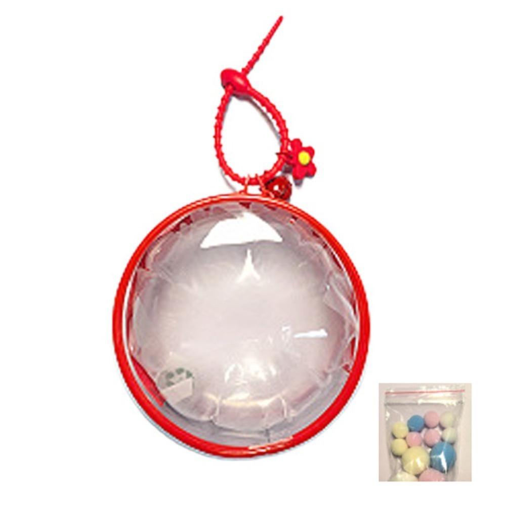 Silicone Lanyard Plush Doll Outgoing Bag Dust-proof Doll Storage Bag  Children Gift