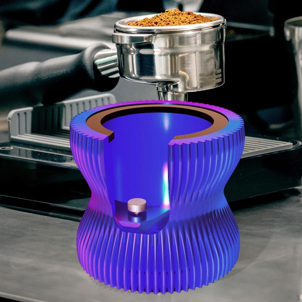 Suport pentru tamper de cafea, Suport pentru portafiltru, Ușor de utilizat, Stație pentru 51/53/58mm, Cafe