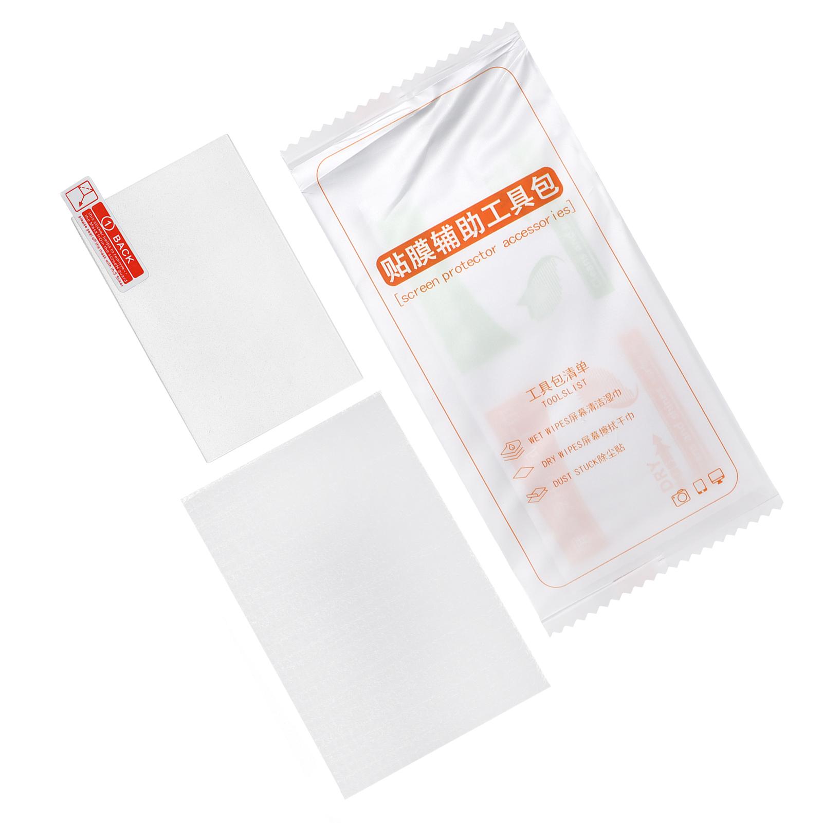 

Screen Protector Compatible for Sony A6600 A6100 A6300 A6400 A6500 Tempered Glass Protective Film