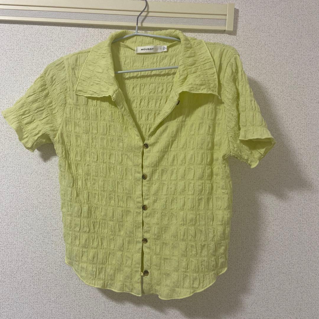 MOUSSY blouse
