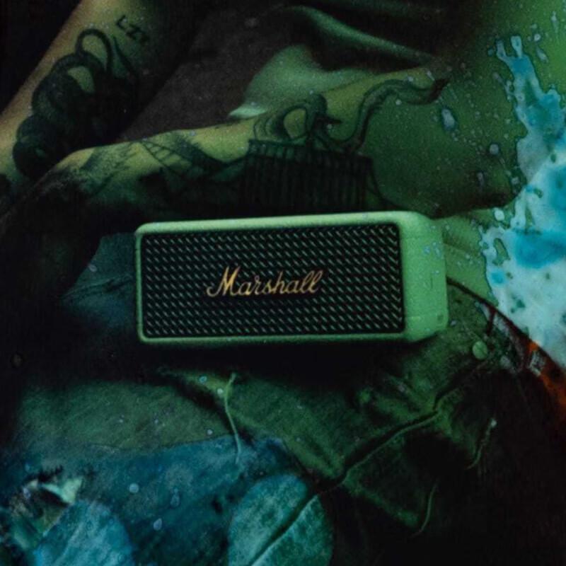 Marshall Emberton III Wireless Portable Bluetooth Speaker