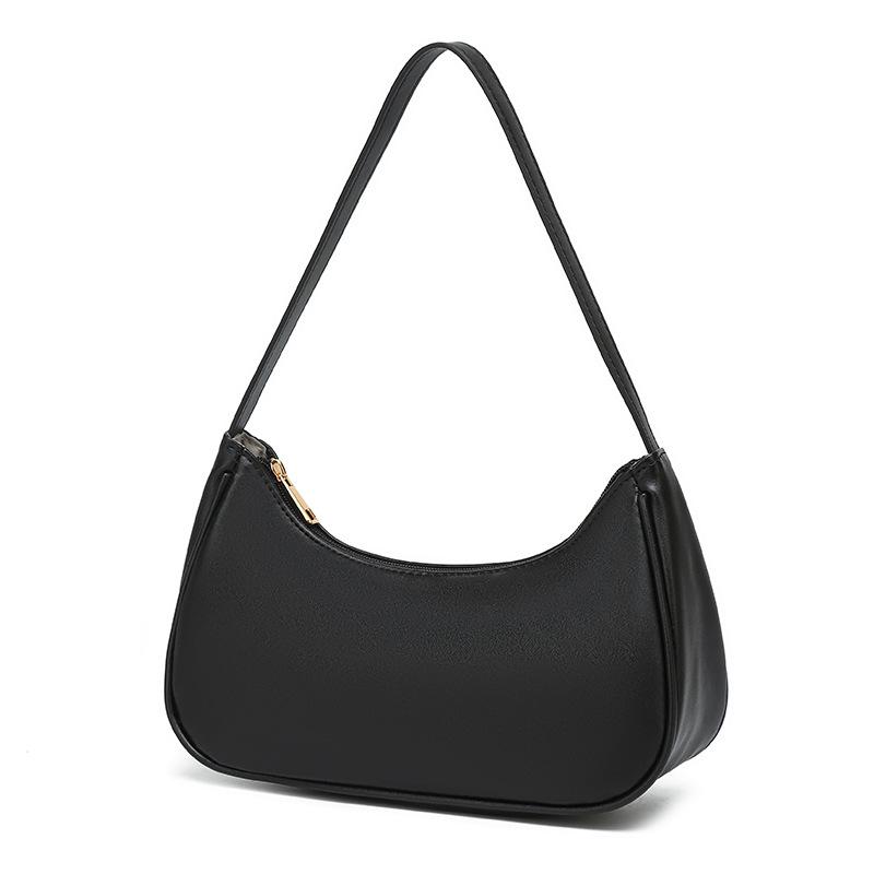 2026 Summer New Fashion Simple Shoulder Bag for Women Trendy Crossbody Underarm Handbag