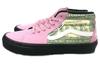 Grosso Supreme x Grosso Skate Mid 'Dollar Bill - Pink' VN0A5FCGPNK