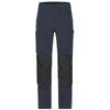 James and Nicholson Unisex Adult 4 Way Stretch Slim Work Trousers