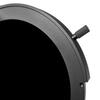 ND-Filter ND64 100 mm für quadratischen Filterhalter ND 6-stufige Dämpfung Reflektionsarme Beschichtung KN64 H&Y K-Serie Drop-in Antistatisch Antifouling