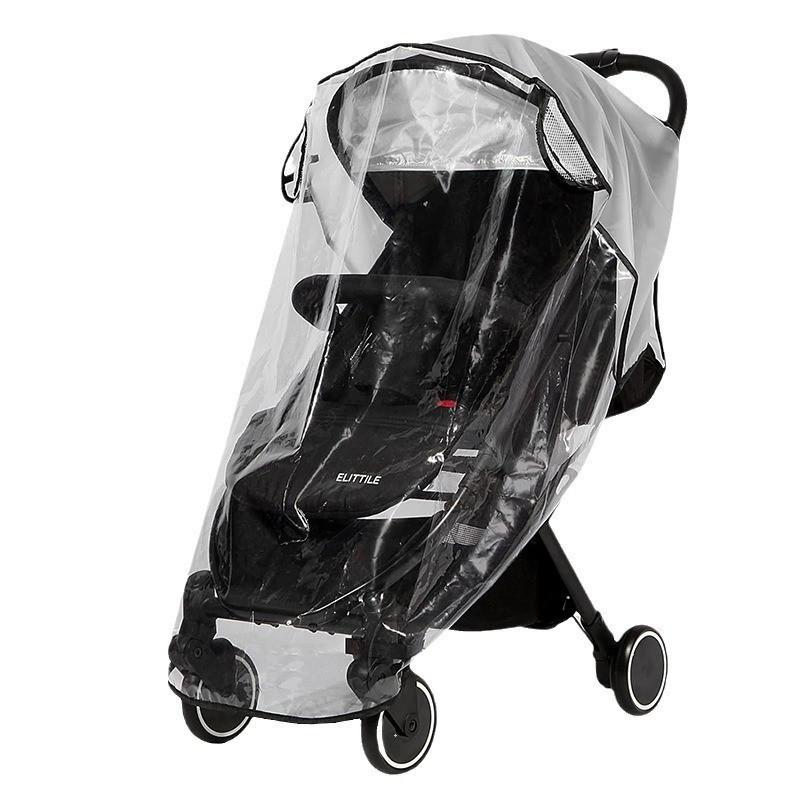Universal Baby Stroller Windproof and Winter Rain Cover