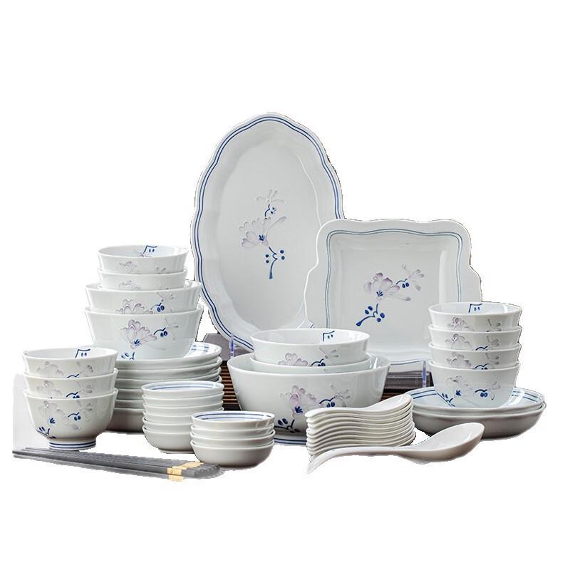 RuHan Ceramic Tableware Set