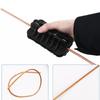 652F Handheld Brake Line Straightener Tool For 6.35mm 9.52mm 12.7mm Copper Pipe Durability Alloy Construction Repair Tool