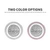 Car One-start Button Diamond Decoration Stickers For Jeep Wrangler Grand Cherokee Compass Renegade Cherokee Gladiator