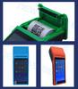 Smart Handheld PDA with 58mm Thermal Bluetooth Printer, SIM Card, WiFi, GPS Support