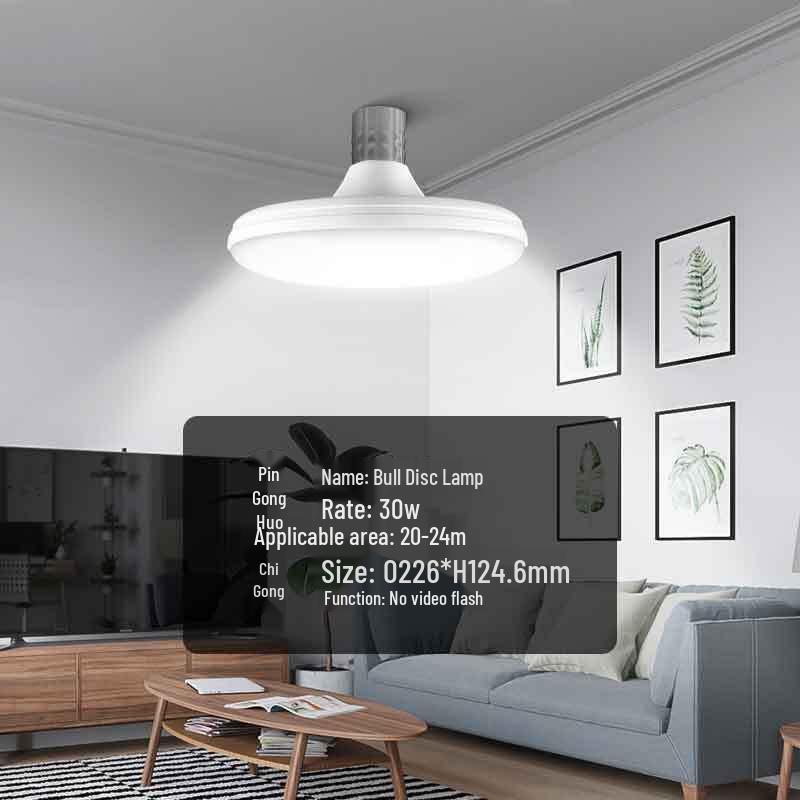Gongniu LED Disc Ceiling Light
