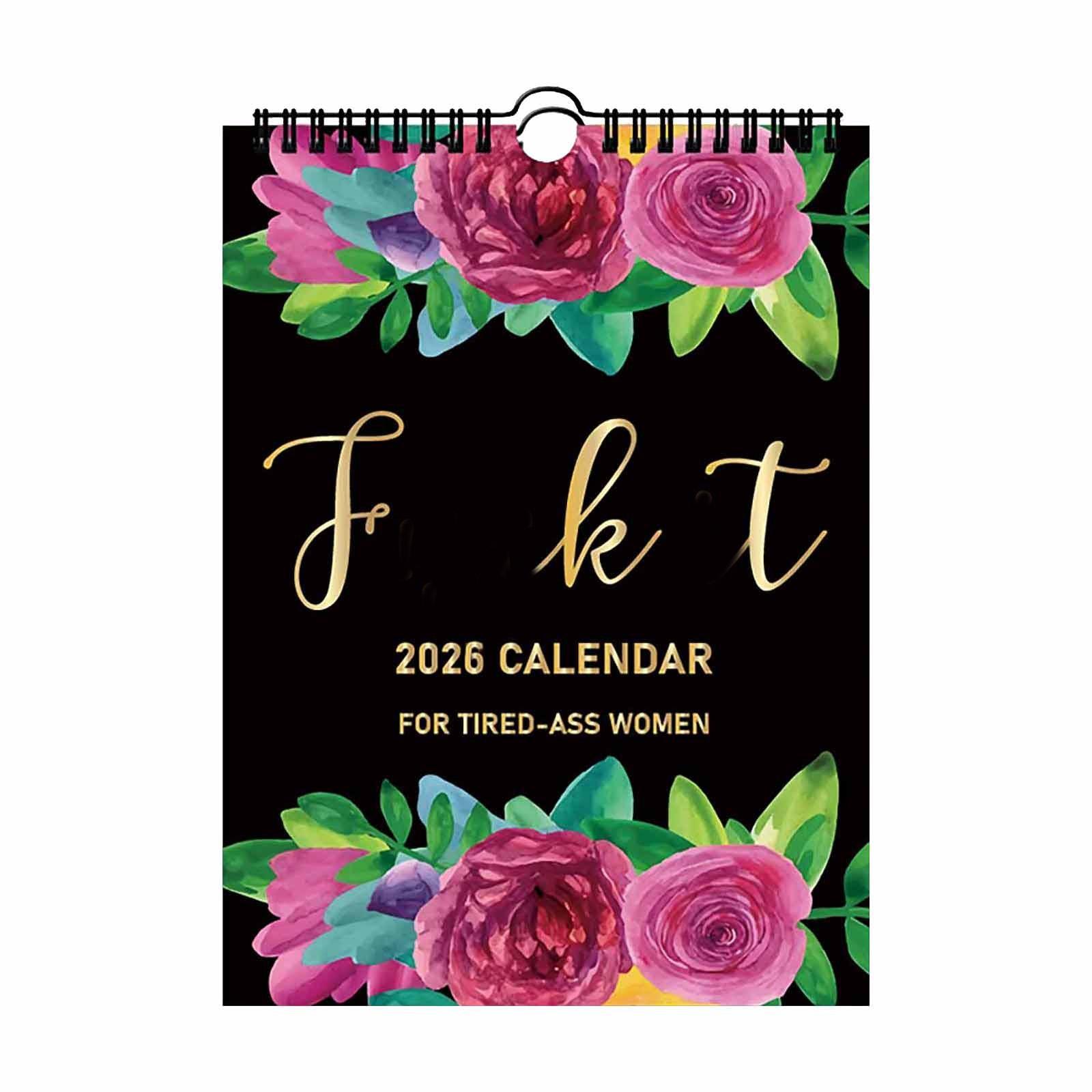 

Свежие календари , Бумажные календари , Домашний декор , Календари , Любители записей. One Size