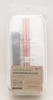OSK Antibacterial Bento Light Hinoki Nopura with and Lunch Made in (OSK) Two-Tier Box, 330ml/320ml, Pink, (HKP) No. 3, Chopsticks, Divider, Belt,
