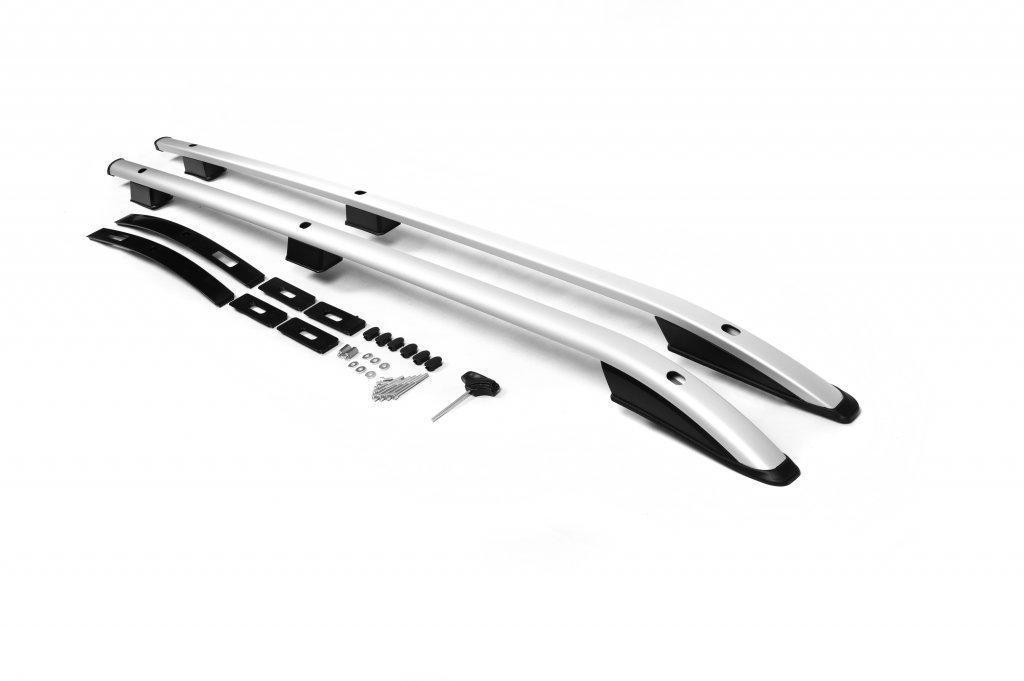 

Рейлинги Skyport Grey V2 для Fiat Fiorino/Qubo