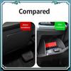 ABTU-Car Central Driver Side Storage Box Console Storage Glove Box Holder For  A3 8Y 2021-2023 Interior Accessories