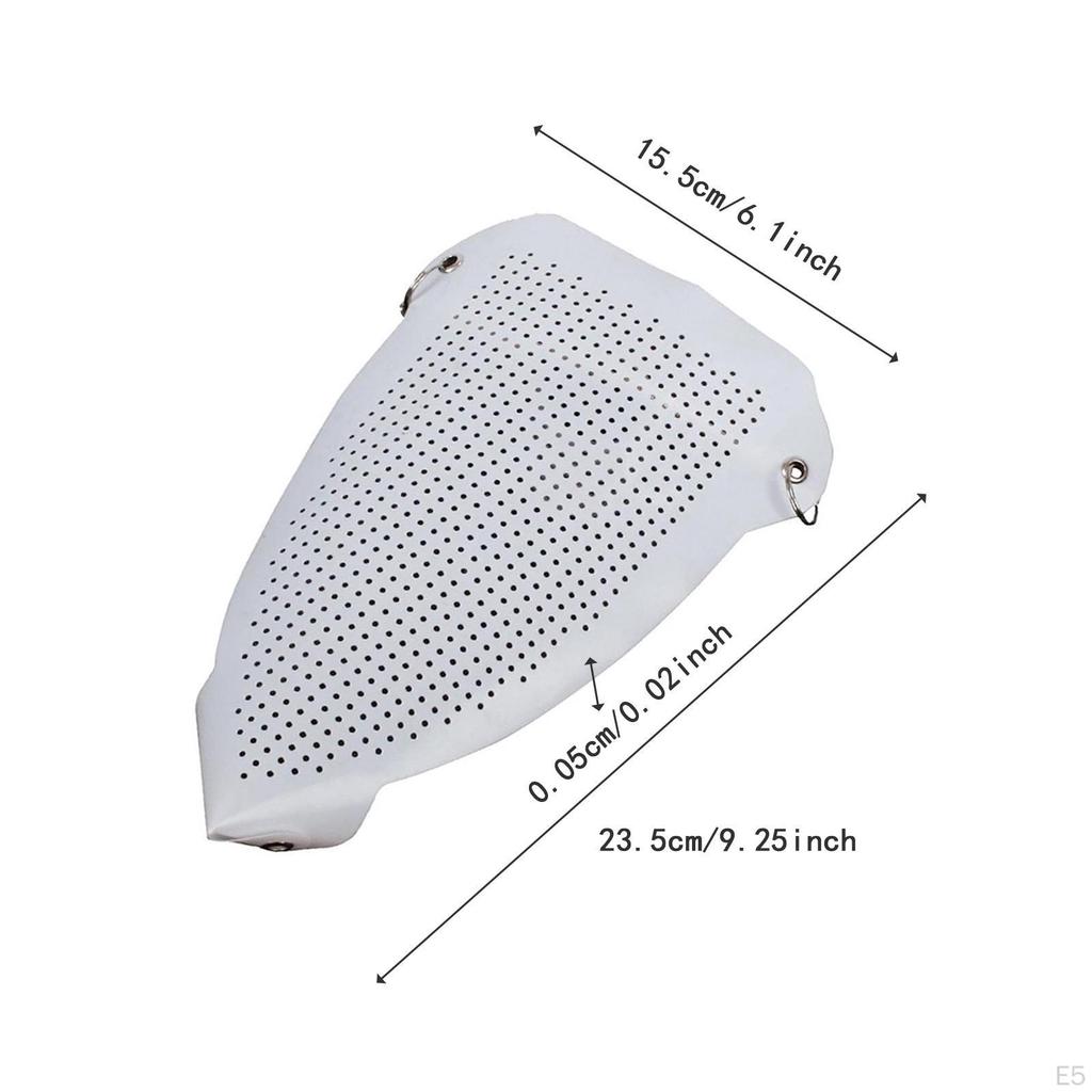 Cover for Iron, Iron Plate Cover, Ironing Accessories To Avoid Burns