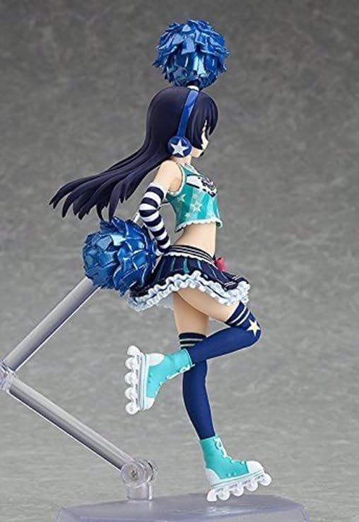 figFIX Love School Idol Festival Umi Sonoda Cheerleader painted finished figure Live! ver. Non-scale ABS&PVC