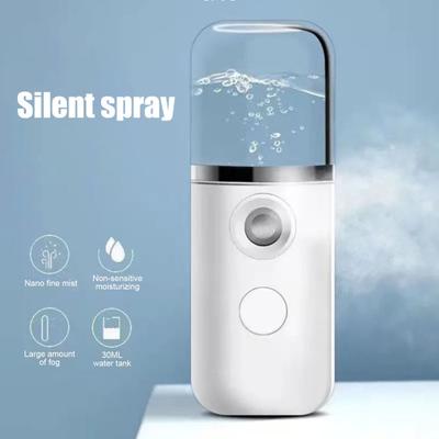 Mini Travel Steamer Rechargeable Handheld Cordless Steamer Portable 30ml Water Tank Small Clothes Steamer