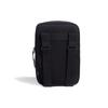 New Adidas Recycled Polyester Cell Phone Pouch, Shoulder Bag, Crossbody Bag Mini Unisex Black HB1337