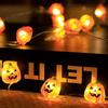String Lights LED 2M for Outdoor Decor Battery Operated Halloween