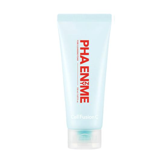 Cell Fusion C PHA Enzyme Pore Cleansing Foam – Gentle Exfoliating Deep Pore Cleanser (150ml) 150ml