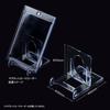 Answer Card Loader Stand (5-Pack) / Display Stand / Transparent / Clear / Easy Assembly / ANS-TC143
