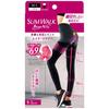 Slim Walk View Active Beautiful Legs & Hips Leggings Black M-L Size Compression Leggings