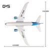 Play with You Remote Control Aircraft Drone 787 Fixed Wing Plane Kit Toy