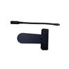 Extended Clip-On Microphone Stand for Kick Drum