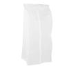 Translucent Garment Bags PEVA Hanging Clothes Storage Suit Cover with Zipper Closure for Closet