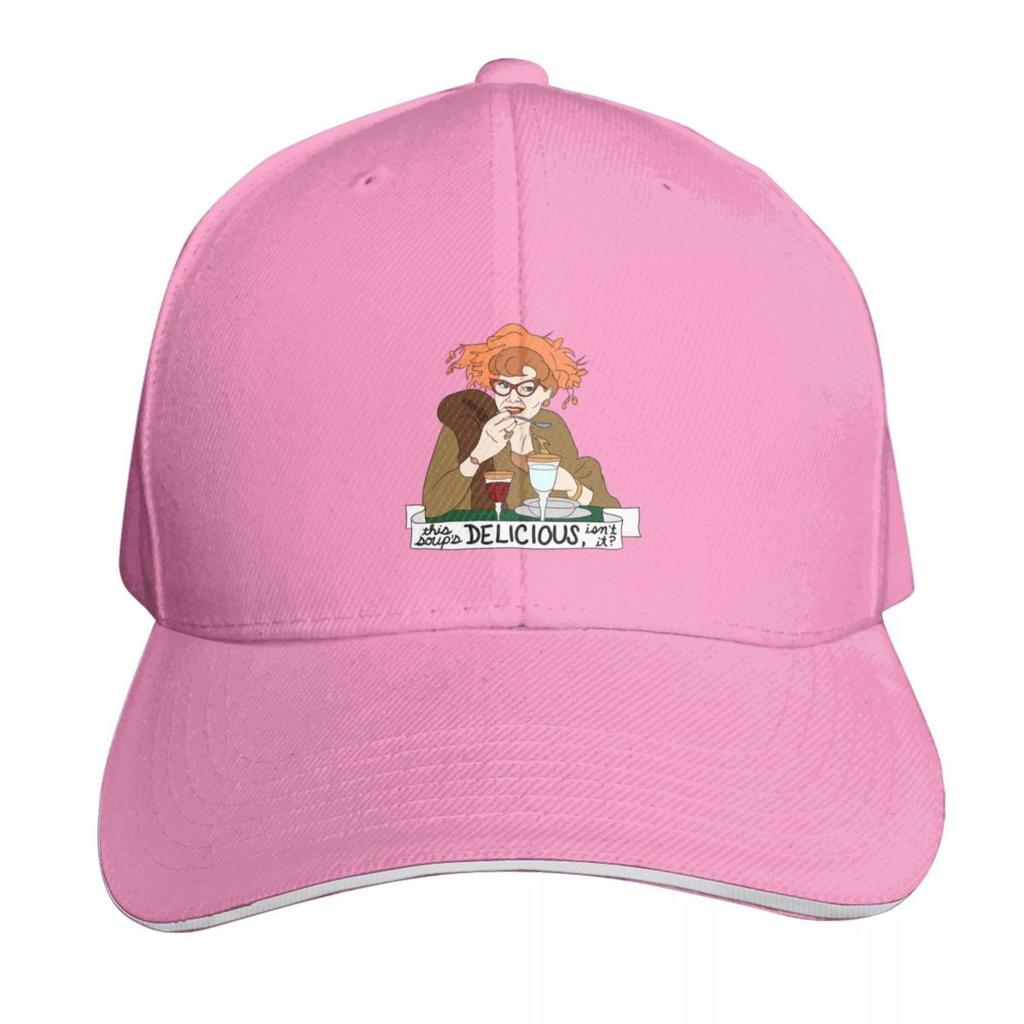 Mrs Peacock Loves Soup Baseball Cap Dad Hat Hat Unisex For The Sun Hard Hat Anime For Women Unisexs