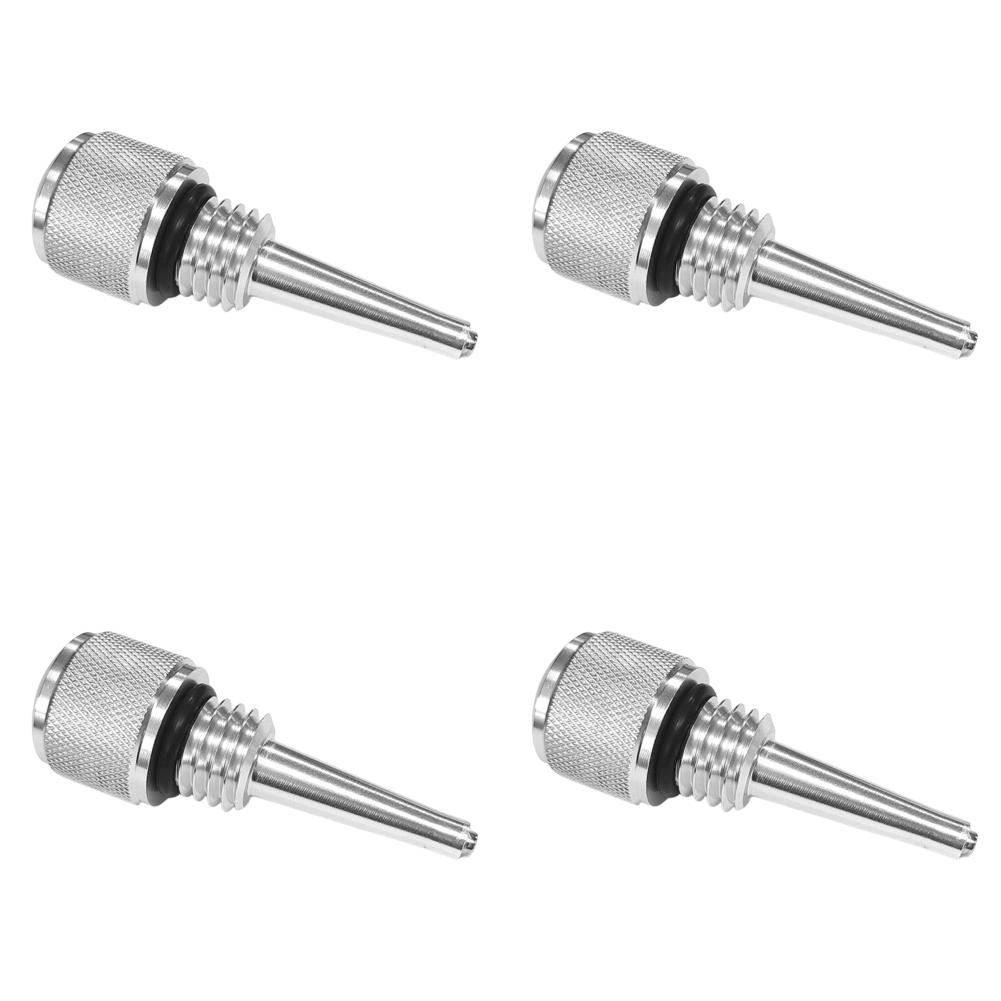

Магнитный масляный щуп M18x2,5, серебристый для WEN 56125I 56200I 56202I 56203I 56225I