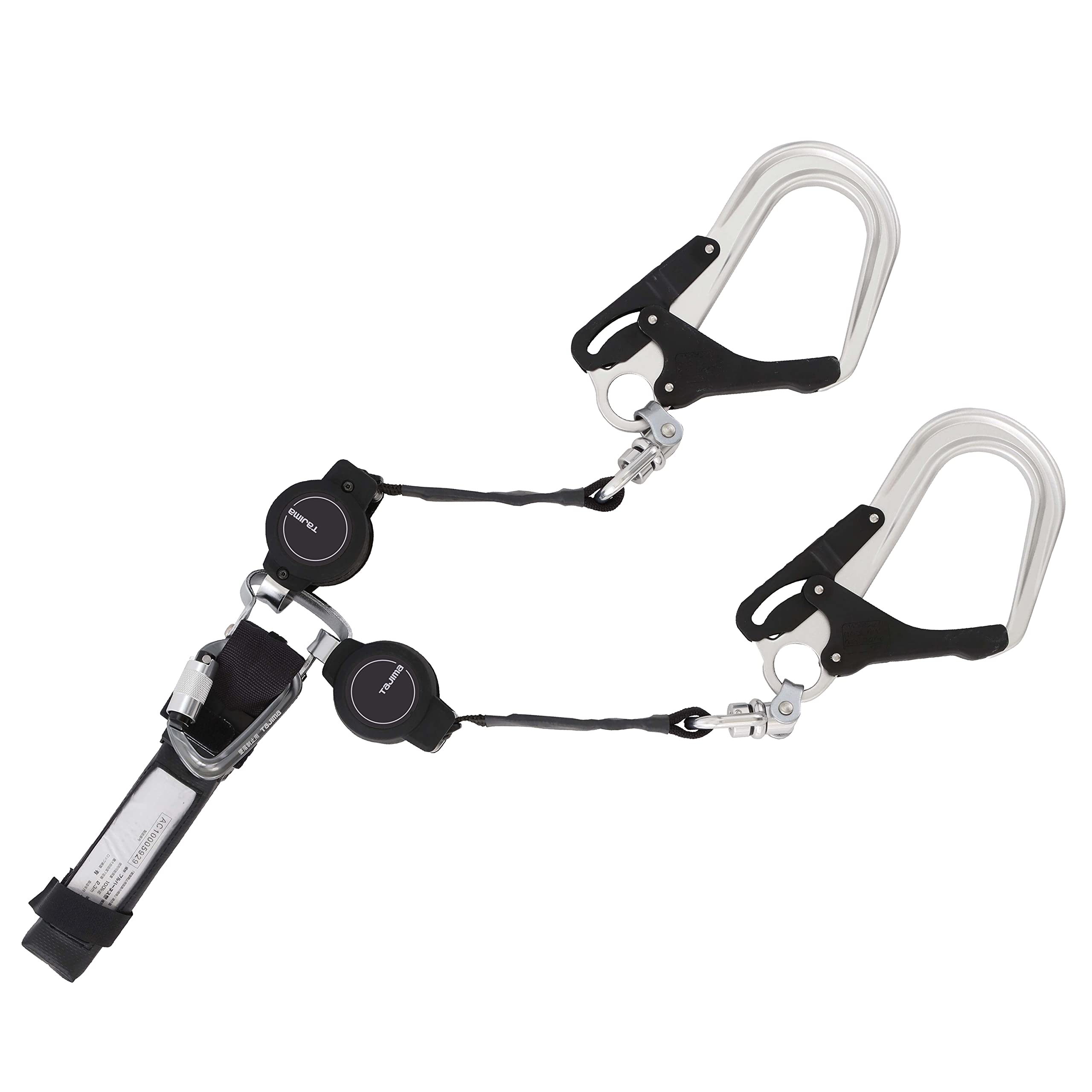 

Tajima KR150F Lanyard for Harnesses, Double L8, A1