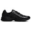 Asics Kiks X  Gel-1090 Shadow Fabric Synthetic Leather Transformation Sports Minimalist Low-Top Lifestyle Casual Shoes Unisex Sneaker 1203A214-001